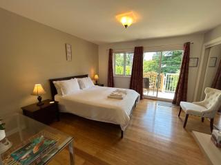 North Nanaimo Gem - Garden-View Room with Private Ensuite - Nanaimo - 2