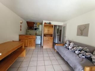 Résidence Golf - 3 pièces 6 personnes en duplex - Face aux pistes MAE-8914 - 9