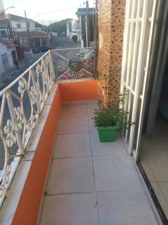 casa vó doca, preço único pela casa inteira,cabem até 10 pessoas ao lado da basilica aparecida - Aparecida - 8
