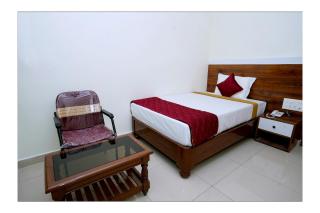 HOTEL ASWINi GRAND LODGE - Guntūr - 1