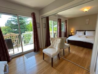 North Nanaimo Gem - Garden-View Room with Private Ensuite - Nanaimo - 5