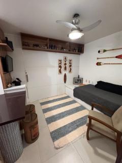 APARTAMENTO NA PRAIA no CONDOMÍNIO JUBIABÁ em OLIVENÇA - ILHÉUS - Ilhéus - 8