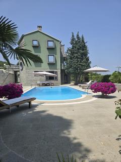 Luxury Apartment with private pool and 2 bedrooms in Villa Opatija Bay View - Opatija - 6