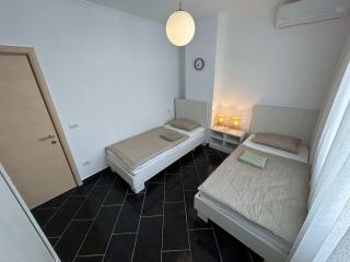Big good view apartment 2 bedrooms - Durazzo - 6