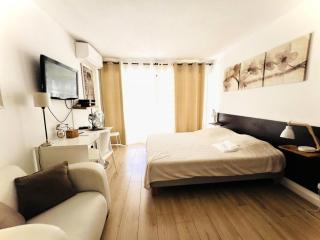 Port Vincent - Studio climatisé avec wifi vue piscine MAE-8374 - La Grande-Motte - 1