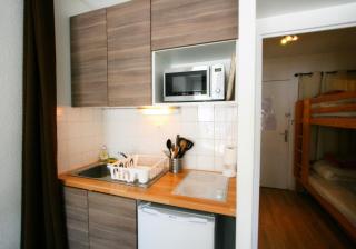 Port Vincent - Studio climatisé avec wifi vue piscine MAE-8374 - La Grande-Motte - 1