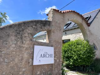 Gîte - 7 Pers avec Jacuzzi - L'Arche - Chouzy-sur-Cisse - 9