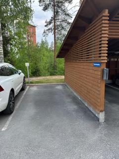 Apartment in Kuopio's Archipelago City - 1