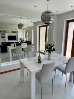 Modern 2BR appartment with spacious terrace - Jūrmala - 3