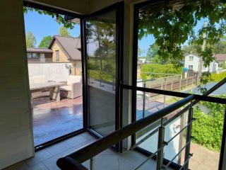 Modern 2BR appartment with spacious terrace - Jūrmala - 1