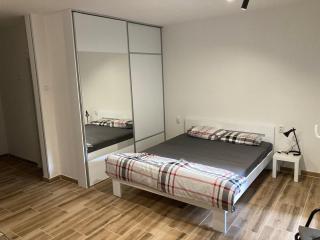 Modern double bed apartment ,newly refurbished - Ohrid - 3