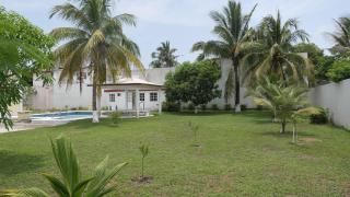 Casa, alberca privada y jardín - Tecolutla - 9