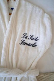 Suite sensuelle et balnéothérapie - Nemours - 7