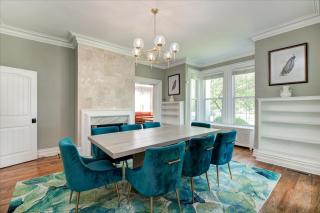 Perfect for Group Retreats - Direct train into NYC! - Private Parking Included! - Orange - 6