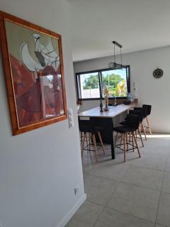 Maison neuve très proche de la mer - 9