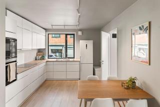 Heart of Tønsberg, Newly renovated, Room for 6 people! - Tønsberg - 3