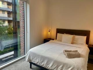 Modern Double Bedroom - Dublino - 4