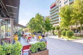 Central - Balcony - Comfy - 5