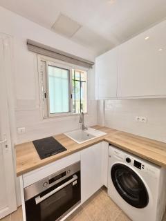 Le Cocon Méditerranéen refait à neuf, climatisé, à 300m des plages - 1