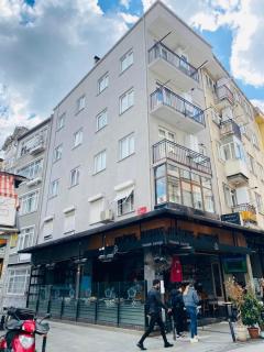 Recently Renovated Designer 2 Bedroom Apartment - Istambul - 1