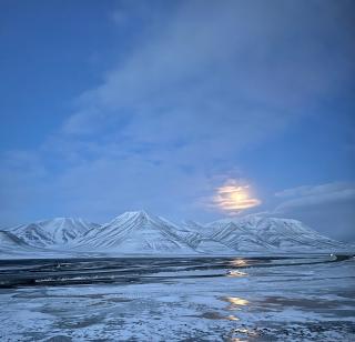 Rolig sted med fantastisk utsikt - Longyearbyen - 1