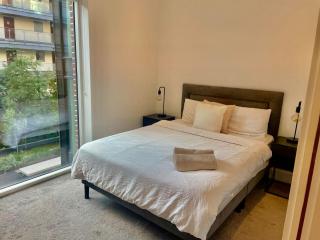Modern Double Bedroom - Dublino - 5