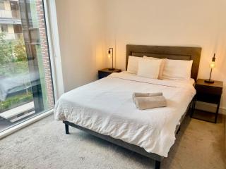 Modern Double Bedroom - Dublino - 6