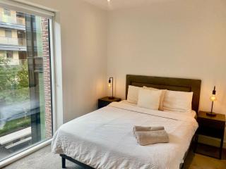 Modern Double Bedroom - Dublino - 7