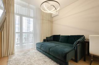Petrovdom Apartments 13-373 in RC Central Park ,7 John McCain Street - Kiev - 7