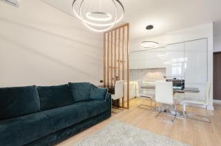 Petrovdom Apartments 13-373 in RC Central Park ,7 John McCain Street - Kiev - 6
