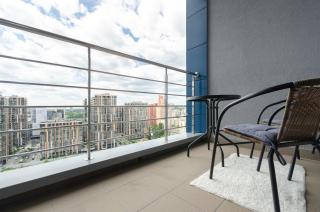 Petrovdom Apartments 13-373 in RC Central Park ,7 John McCain Street - Kiev - 1