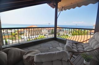 Palm Nest Villa with private pool in Chalkidiki - Vergia - 5