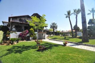 Palm Nest Villa with private pool in Chalkidiki - Vergia - 8