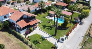 Palm Nest Villa with private pool in Chalkidiki - Vergia - 2