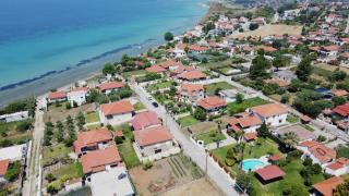 Palm Nest Villa with private pool in Chalkidiki - Vergia - 4