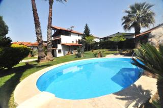Palm Nest Villa with private pool in Chalkidiki - Vergia - 9