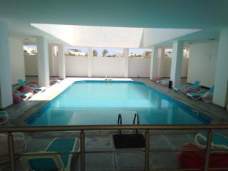 شاليه قريه قرطاج الساحل الشمالي عائلات فقط Chalet Carthage Resort , North Coast ,family only - 9