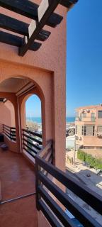 Beautiful apartment with pool 1 min far from beach - 0