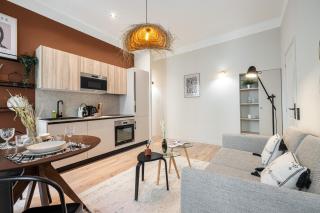5 BEAUMONT - Magnifique 3P au style boheme - Quartier Garibaldi - Nizza - 0