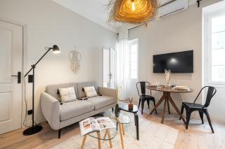 5 BEAUMONT - Magnifique 3P au style boheme - Quartier Garibaldi - Nizza - 9