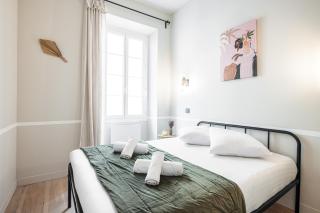 5 BEAUMONT - Magnifique 3P au style boheme - Quartier Garibaldi - Nizza - 7