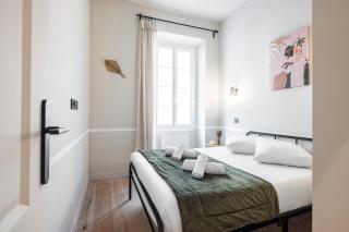 5 BEAUMONT - Magnifique 3P au style boheme - Quartier Garibaldi - Nizza - 4