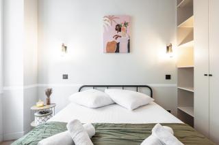 5 BEAUMONT - Magnifique 3P au style boheme - Quartier Garibaldi - Nizza - 2