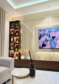 Comfortable apartment with bedroom and living room - Riad - 2