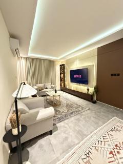 Comfortable apartment with bedroom and living room - Riad - 9