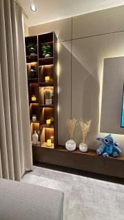 Comfortable apartment with bedroom and living room - Riad - 1