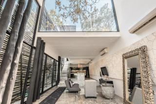 Casa cristal en Aldea Zamá - Tulum - 3