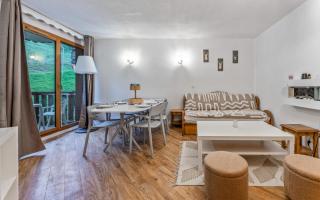 Résidence Les Hauts De Preclaux - Logement pour 6 personnes avec vue sur les pistes MAE-2021 - 0