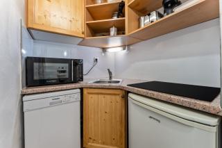 Résidence Les Hauts De Preclaux - Logement pour 6 personnes avec vue sur les pistes MAE-2021 - Les Orres - 5