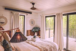 Chalet Pôle Nord - Luxe Exceptionnel, Spa et Sauna - La Malbaie - 9